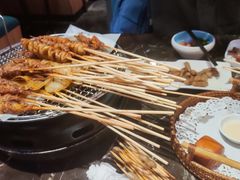 -阿三烧烤·生蚝(超级会员店拓峰店)