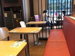 大堂-汉堡王(北京通州领展店)