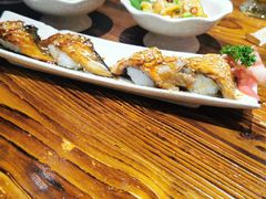 鳗鱼手握-小川洋风料理(街道口店)