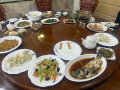 -富港会·海鲜酒楼(墟沟店)