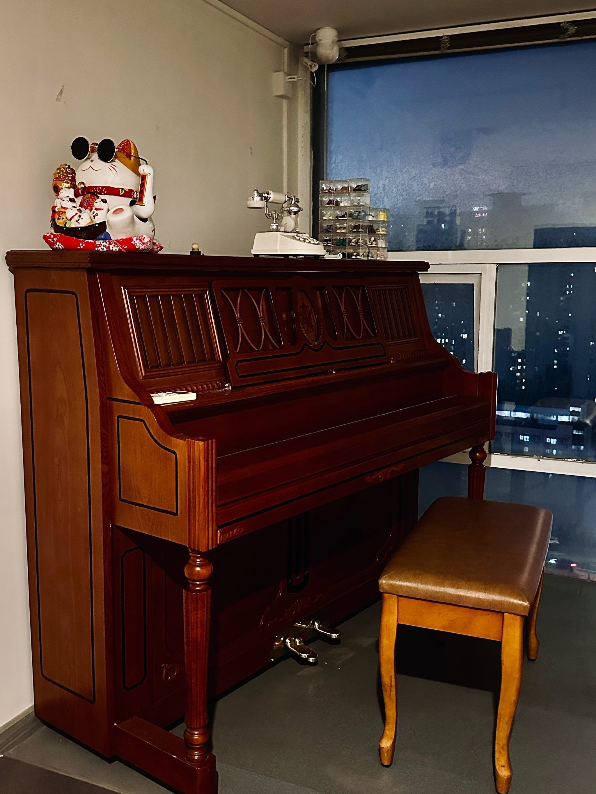 深圳上梅林·灵魂事务所