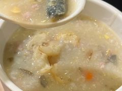 皮蛋瘦肉粥-魏家凉皮(黄雁村店)
