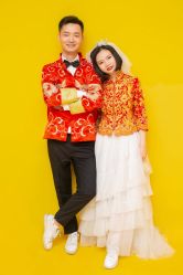 -帆拉斐婚纱摄影(春熙店)