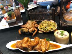 -悦瓏新中式餐厅