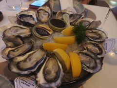 环球生蚝拼盘12颗-斯普汇生蚝牛排馆(中骏世界城店)