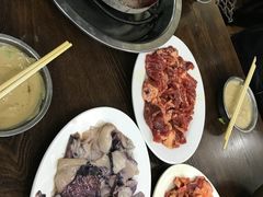 -西塔隆太白烤牛肉馆(图们路店)