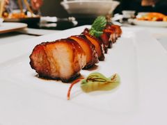 黑豚叉烧-广州文华东方酒店·江-由辉师傅主理