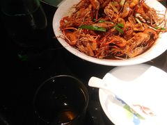 老头儿油爆河虾-老头儿油爆虾·知味杭州(爱琴海购物中心)