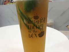 -张小盒·茶(民治1881mall店)
