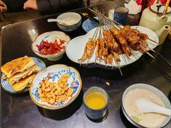 -那些年一起吃串的地方烧烤(观前街店)