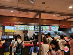 -汉堡王(南京砂之船店)