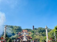 -南沙天后宫景区