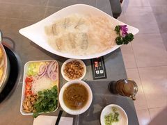 -官塘陈记鱼生·潮汕砂锅粥·潮汕生腌牛肉火锅(潮枫路总店)