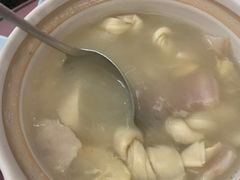 腌笃鲜汤-蘭心餐厅(进贤路店)