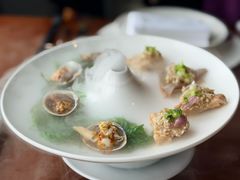 -王府井文华东方酒店-紫膳餐厅