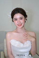 -荷玛高端新娘跟妆团队·彩妆培训