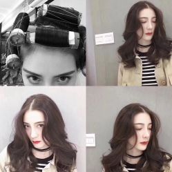 -明洞造型精品烫染