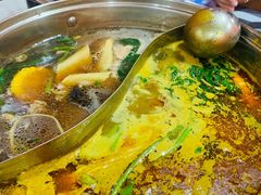 -呷哺呷哺(西单大悦城店)