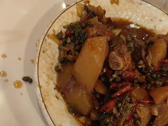 -江湖水乡铁锅炖魚(周庄嘉园店)