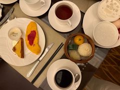 -上海和平饭店茉·莉酒廊 Jasmine Lounge
