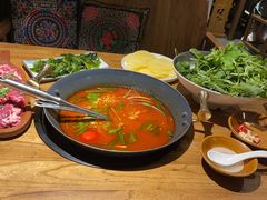 -贵厨酸汤牛肉(小十字店)