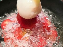 冰镇荔枝味小番茄-大树餐厅(益田假日店)