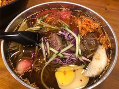 -优壹佳·延边朝鲜族料理(中山北路店)