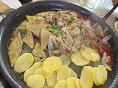 -苗家特色土烙锅·老字号