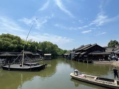 -乌镇东栅景区