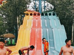 -欢乐水魔方水世界