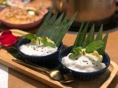 榴莲糯米饭-生如夏花泰式火锅(鹭洲里店)