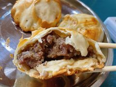 招牌烤包子-恺撒烤包子