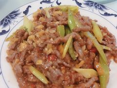 泡椒牛肉丝-川渝人家