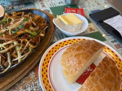 菠萝包-香港新记茶餐厅(春熙太古里店)