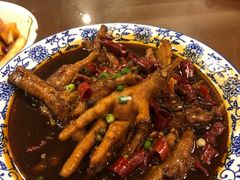 老家的鸡脚-回家吃饭·地道南昌菜(建德观总店)