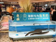 -東盛炭烤自助料理(玄武招商花园城店)