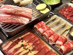 -Ant 蚂蚁洞烤肉·大营地(上海静安大悦城店)