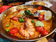 -CRAZYONES西班牙海鲜饭(上海美罗城店)