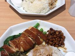 -金戈戈香港豉油鸡(皇庭广场店)