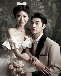 -巴黎经典婚纱摄影PARISSIC