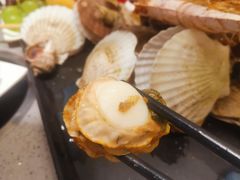 -乔哥铭洋海鲜自助(皇城恒隆广场店)
