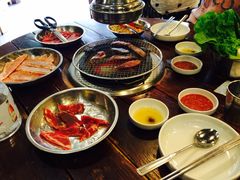 小本家-小本家韩式烤肉(紫藤路店)