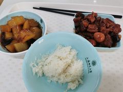 -上海师范大学西部食堂