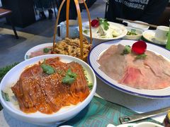 -香佰里重庆火锅(恒力博纳广场店)