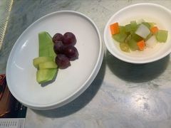 餐前水果-啫·粤风料理·啫啫煲(仓山万达广场店)