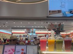 -每日新鲜水果吧(南京东路店)