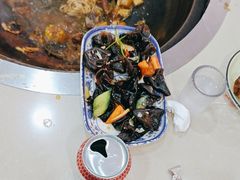 -崔记老东北传奇铁锅炖(横店总店)
