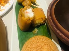 芙蓉蛋白春卷-蔡澜点心(三里屯T+MALL店)