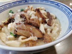 三鲜煮馍-老西安韩记三鲜煮馍(四府街店)