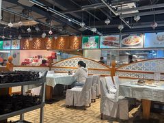 -巴扎美食·新疆菜·西域歌舞表演餐厅(新疆大厦店)